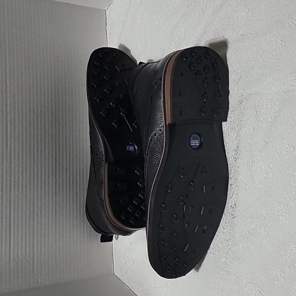 Nunn Bush Men's Memory Foam Boots Black Size 10 - Picture 3 of 8